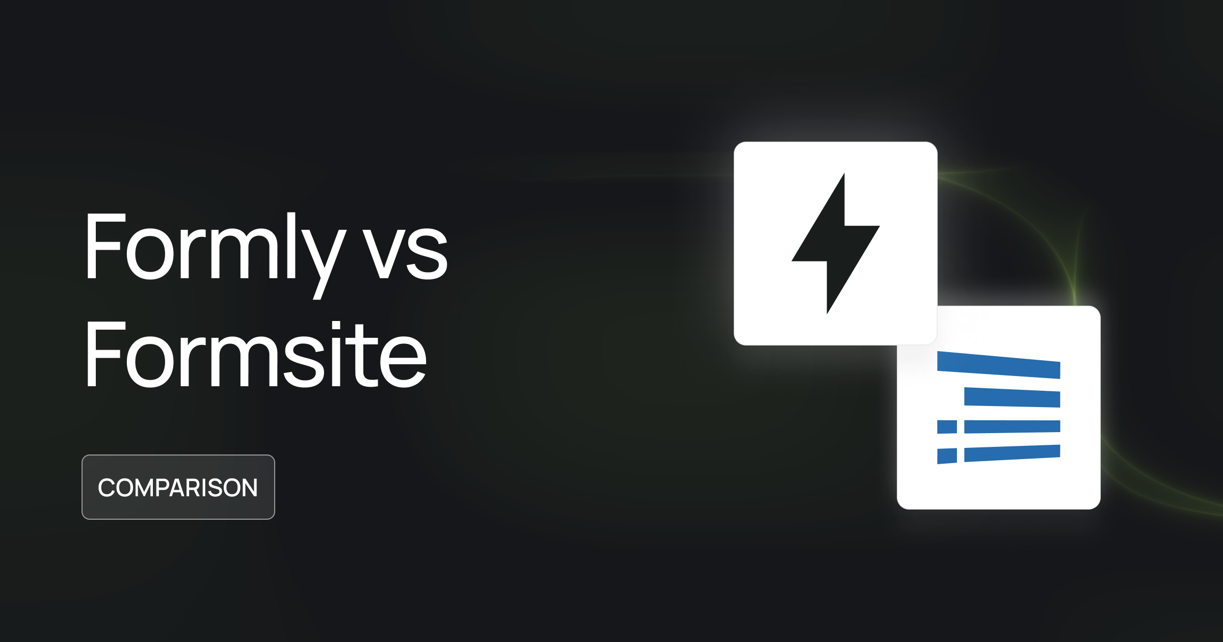 Formly vs. Formsite
